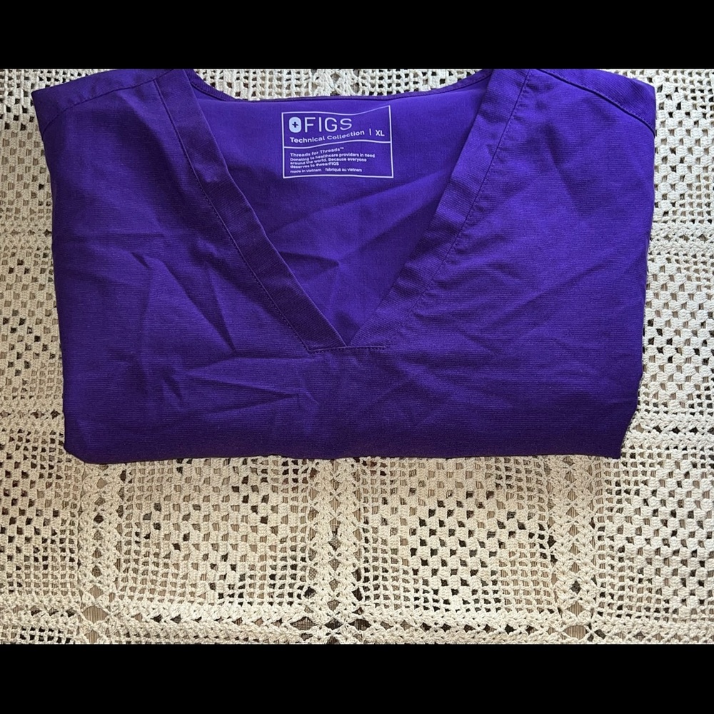 Figs Ultraviolet Casma top